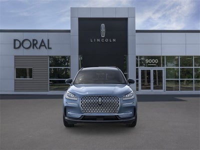 2025 Lincoln Corsair Premiere