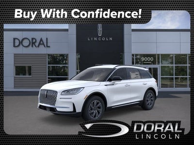 2026 Lincoln Corsair Premiere