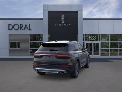 2026 Lincoln Corsair Premiere