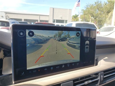 2023 Lincoln Corsair Standard