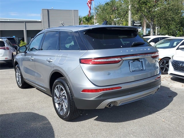 2023 Lincoln Corsair Standard