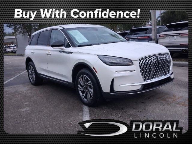 2023 Lincoln Corsair Standard