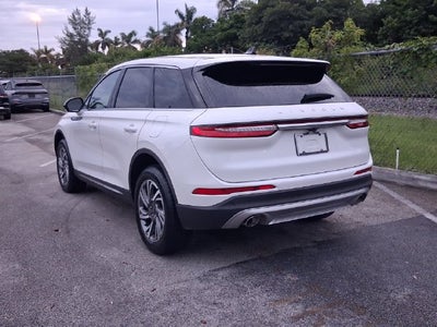 2023 Lincoln Corsair Standard
