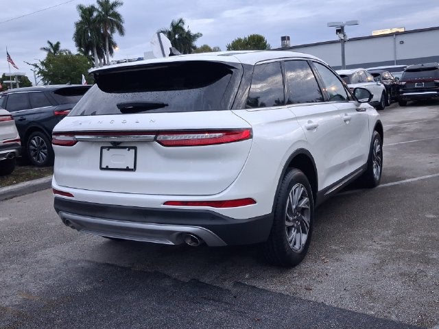 2023 Lincoln Corsair Standard