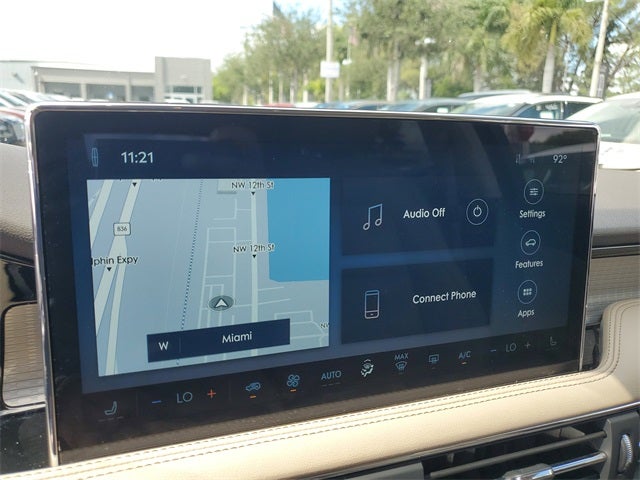 2024 Lincoln Corsair Premiere