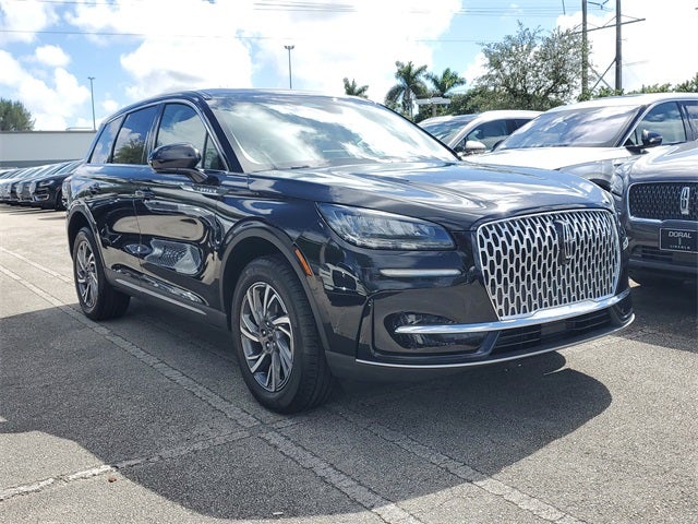 2024 Lincoln Corsair Premiere