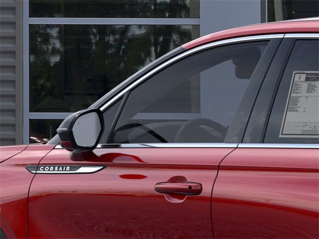 2025 Lincoln Corsair Premiere