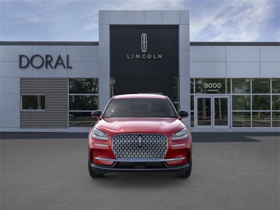 2025 Lincoln Corsair Premiere