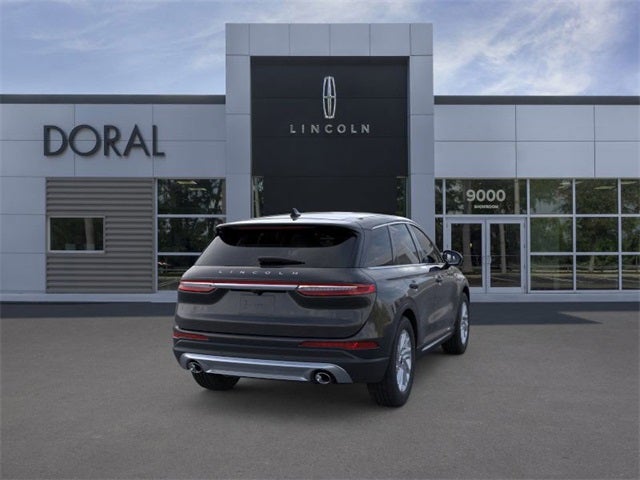 2025 Lincoln Corsair Premiere