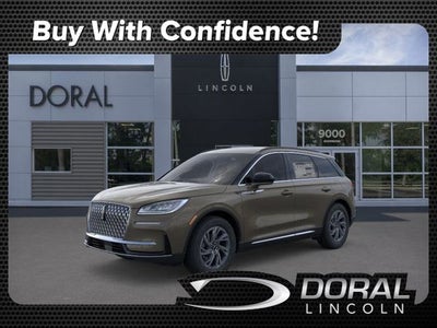 2026 Lincoln Corsair Premiere