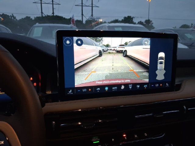2024 Lincoln Corsair Premiere