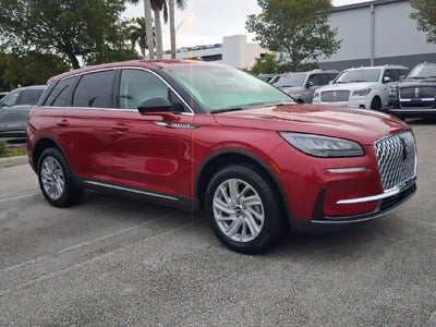 2024 Lincoln Corsair Premiere
