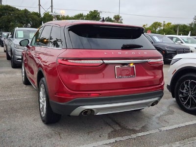 2024 Lincoln Corsair Premiere