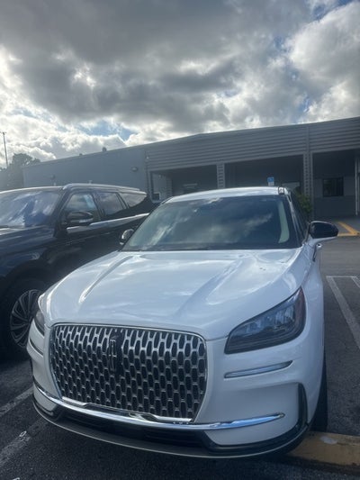 2024 Lincoln Corsair Premiere