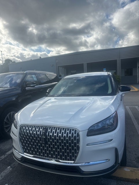 2024 Lincoln Corsair Premiere