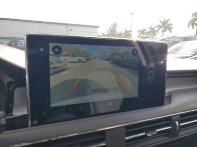 2024 Lincoln Corsair Premiere