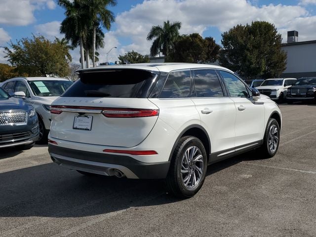 2024 Lincoln Corsair Premiere