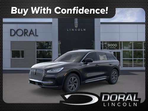 2025 Lincoln Corsair Premiere Service Loaner