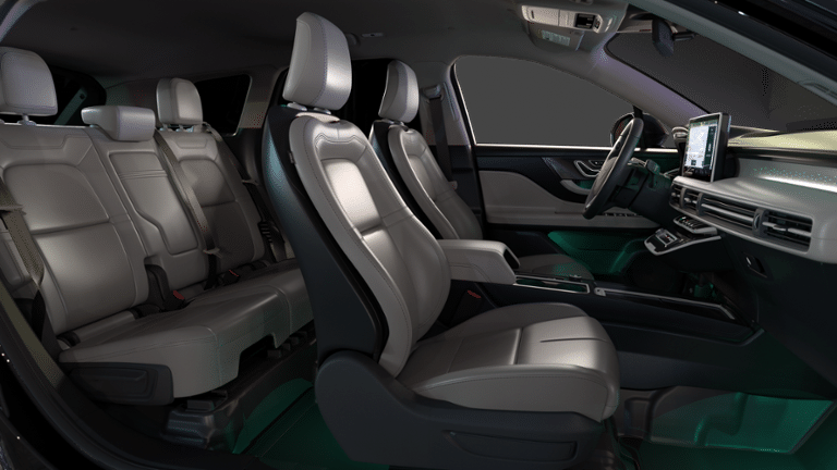 2025 Lincoln Corsair Premiere Service Loaner