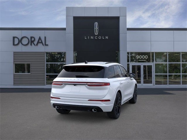 2026 Lincoln Corsair Premiere