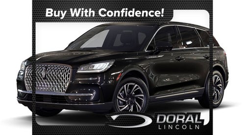 2025 Lincoln Corsair Premiere