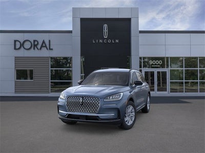 2026 Lincoln Corsair Premiere