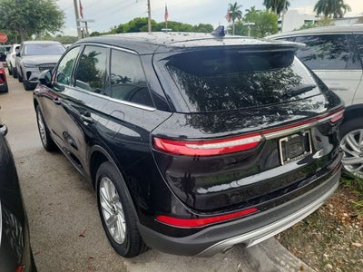 2024 Lincoln Corsair Premiere