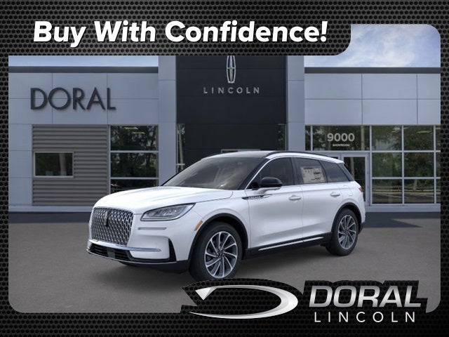 2025 Lincoln Corsair Premiere Service Loaner