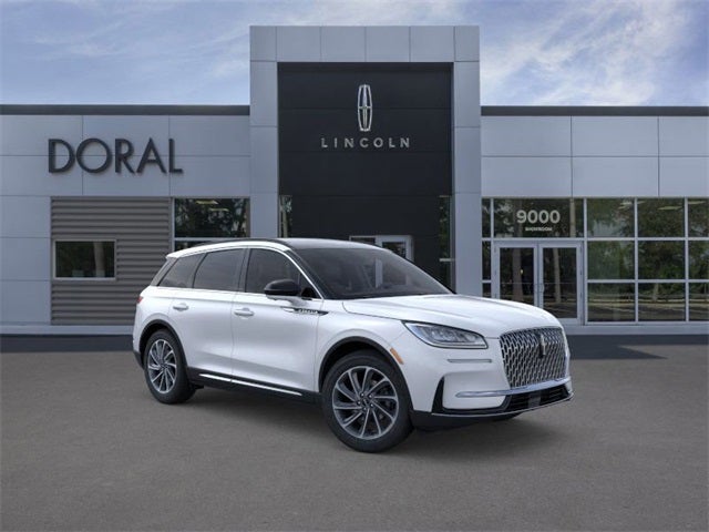 2025 Lincoln Corsair Premiere Service Loaner