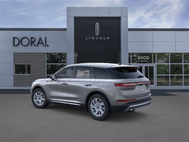 2025 Lincoln Corsair Premiere