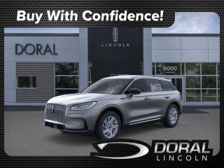 2025 Lincoln Corsair Premiere