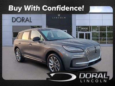 2023 Lincoln Corsair Standard