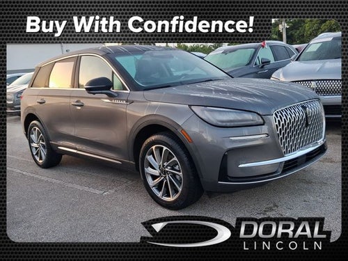 2023 Lincoln Corsair Standard
