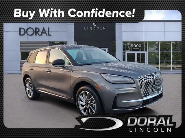 2023 Lincoln Corsair Standard