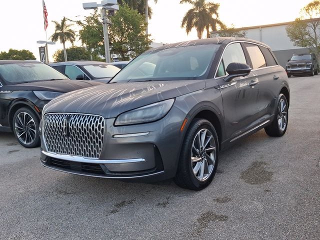 2023 Lincoln Corsair Standard