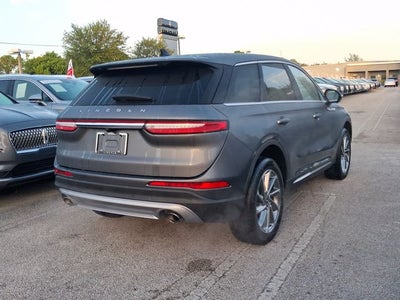 2023 Lincoln Corsair Standard