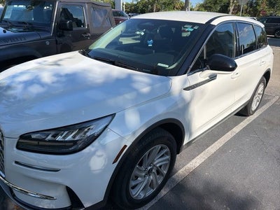 2023 Lincoln Corsair Standard