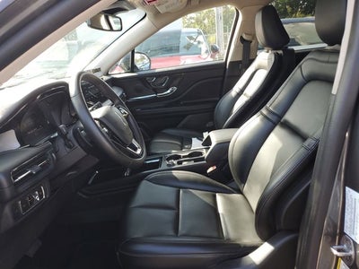 2024 Lincoln Corsair Premiere