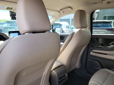 2024 Lincoln Corsair Premiere
