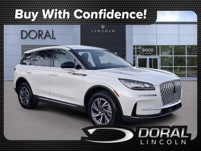 2024 Lincoln Corsair Premiere