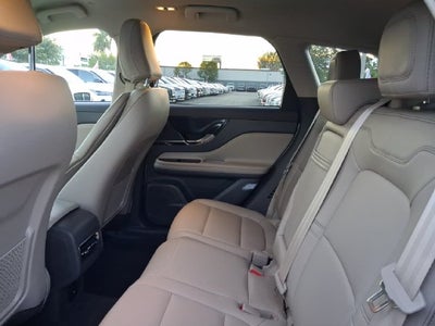 2024 Lincoln Corsair Premiere