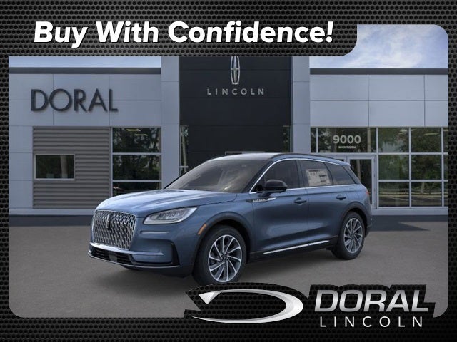 2025 Lincoln Corsair Premiere