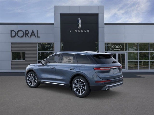 2025 Lincoln Corsair Premiere