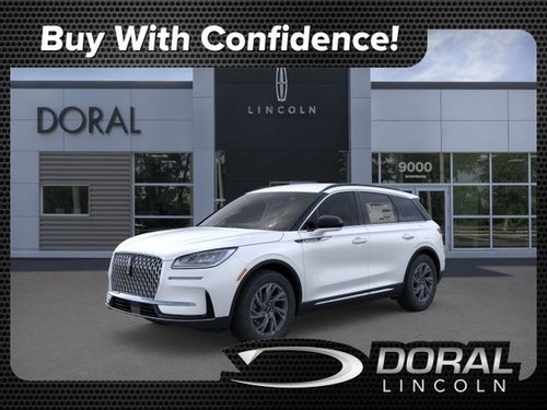 2026 Lincoln Corsair Premiere