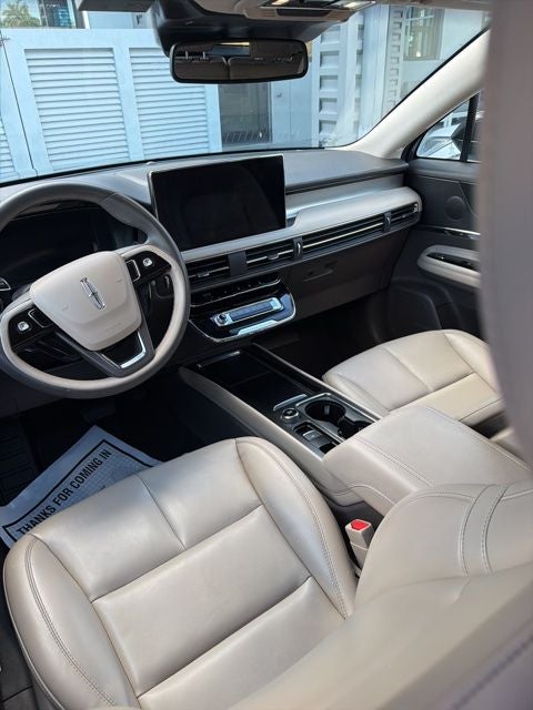 2023 Lincoln Corsair Standard