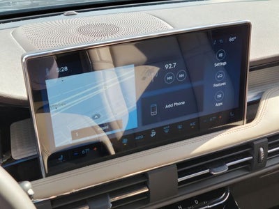 2023 Lincoln Corsair Standard