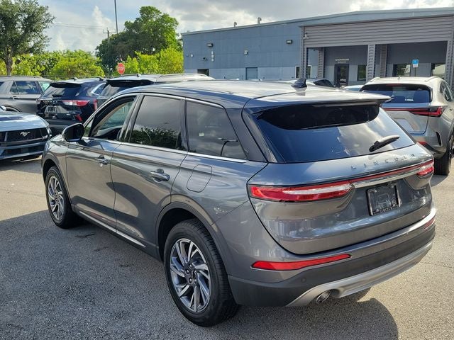 2023 Lincoln Corsair Standard