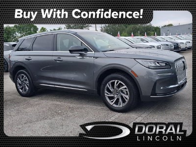 2024 Lincoln Corsair Premiere