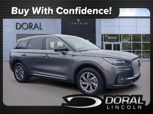 2024 Lincoln Corsair Premiere