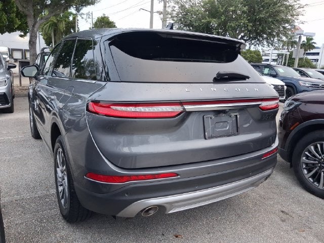 2024 Lincoln Corsair Premiere